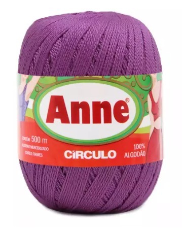 LINHA ANNE LILAS/ROXO